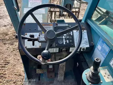 Telehandler Fixed 2001  Gradall 534D9-45 (27)