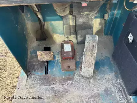 Telehandler Fixed 2001  Gradall 534D9-45 (28)