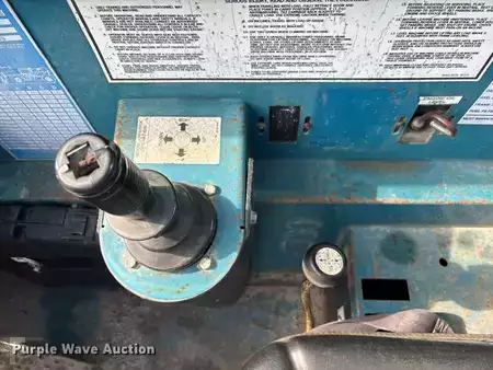 Telehandler Fixed 2001  Gradall 534D9-45 (29)