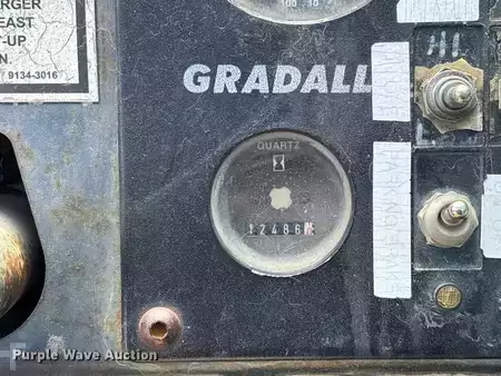 Telehandler Fixed 2001  Gradall 534D9-45 (32)