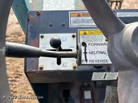 Telehandler Fixed 2001  Gradall 534D9-45 (33)