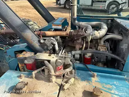 Telehandler Fixed 2001  Gradall 534D9-45 (38)