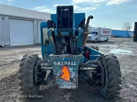 Telehandler Fixed 2001  Gradall 534D9-45 (4)