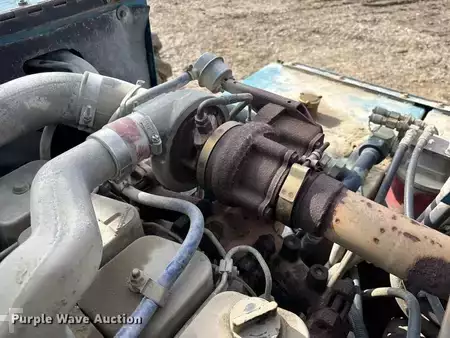 Telehandler Fixed 2001  Gradall 534D9-45 (40)