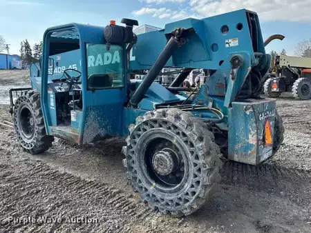 Telehandler Fixed 2001  Gradall 534D9-45 (5)