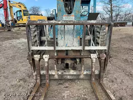 Telehandler Fixed 2001  Gradall 534D9-45 (8)