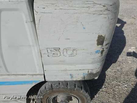 Propane Forklifts - Unicarriers 50 (10)