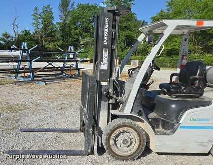 Propane Forklifts - Unicarriers 50 (11)