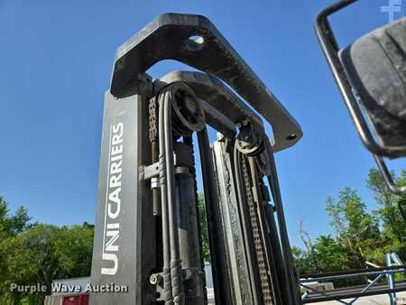 Propane Forklifts - Unicarriers 50 (15)