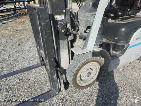Propane Forklifts - Unicarriers 50 (17)