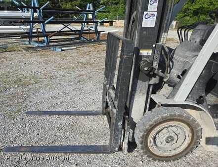 Propane Forklifts - Unicarriers 50 (18)