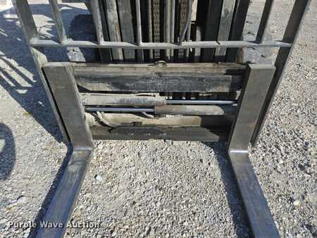 Propane Forklifts - Unicarriers 50 (20)