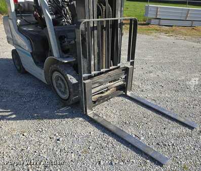 Propane Forklifts - Unicarriers 50 (21)
