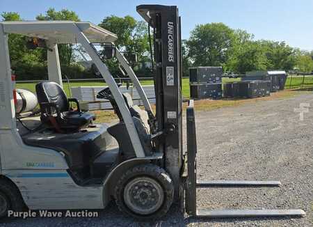 Propane Forklifts - Unicarriers 50 (25)