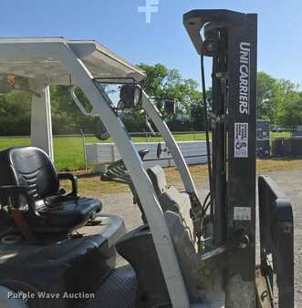 Propane Forklifts - Unicarriers 50 (26)
