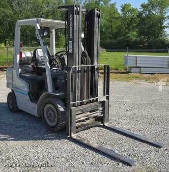 Propane Forklifts - Unicarriers 50 (3)