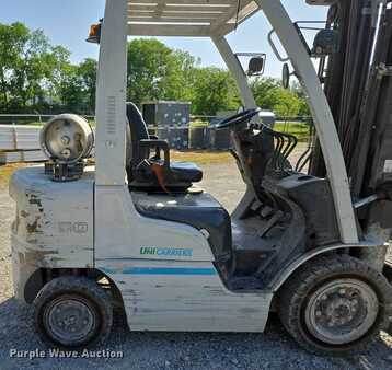 Propane Forklifts - Unicarriers 50 (35)