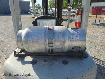 Propane Forklifts - Unicarriers 50 (40)