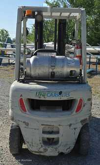 Propane Forklifts - Unicarriers 50 (6)