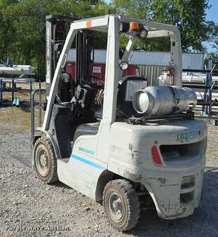 Propane Forklifts - Unicarriers 50 (7)