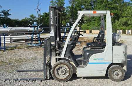 Propane Forklifts - Unicarriers 50 (8)