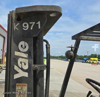 Diesel Forklifts - Yale ERC050ZAN48SE083 (10)