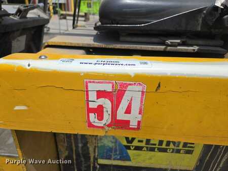 Diesel Forklifts - Yale ERC050ZAN48SE083 (11)
