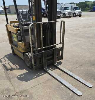 Diesel Forklifts - Yale ERC050ZAN48SE083 (17)
