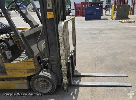 Diesel Forklifts - Yale ERC050ZAN48SE083 (18)