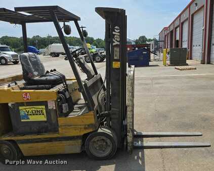 Diesel Forklifts - Yale ERC050ZAN48SE083 (19)