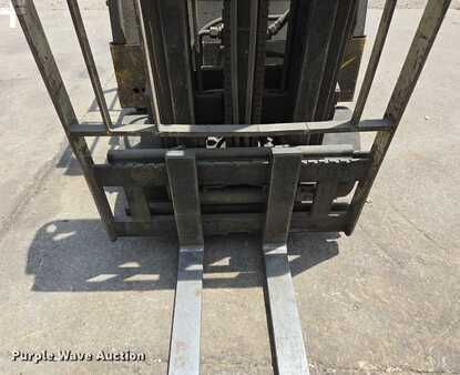 Diesel Forklifts - Yale ERC050ZAN48SE083 (22)