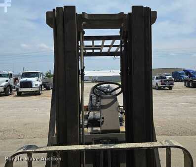 Diesel Forklifts - Yale ERC050ZAN48SE083 (24)