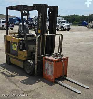 Diesel Forklifts - Yale ERC050ZAN48SE083 (3)
