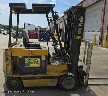 Diesel Forklifts - Yale ERC050ZAN48SE083 (30)