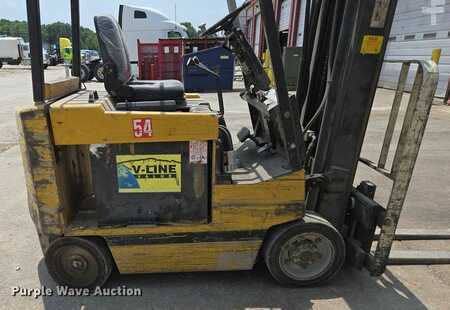 Diesel Forklifts - Yale ERC050ZAN48SE083 (31)