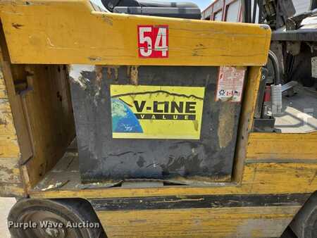 Diesel Forklifts - Yale ERC050ZAN48SE083 (32)