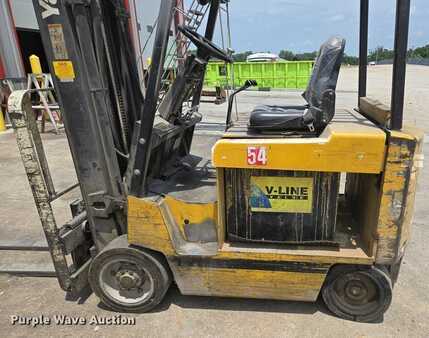 Diesel Forklifts - Yale ERC050ZAN48SE083 (33)