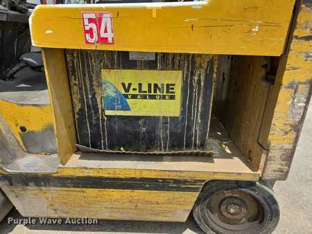 Diesel Forklifts - Yale ERC050ZAN48SE083 (35)