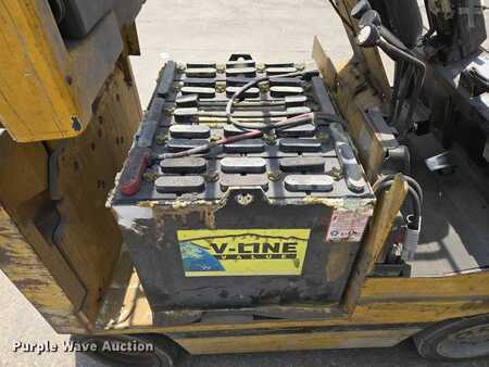 Diesel Forklifts - Yale ERC050ZAN48SE083 (36)