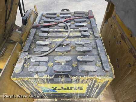 Diesel Forklifts - Yale ERC050ZAN48SE083 (37)