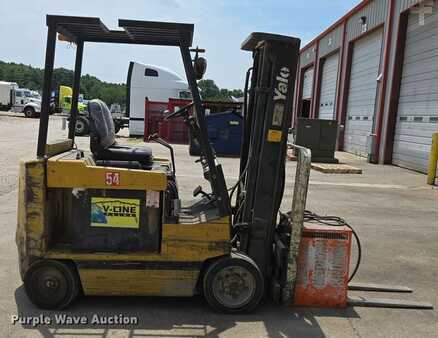 Diesel Forklifts - Yale ERC050ZAN48SE083 (4)