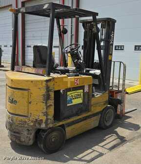 Diesel Forklifts - Yale ERC050ZAN48SE083 (5)