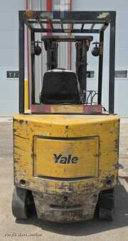 Diesel Forklifts - Yale ERC050ZAN48SE083 (6)