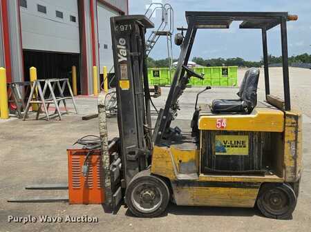 Diesel Forklifts - Yale ERC050ZAN48SE083 (8)