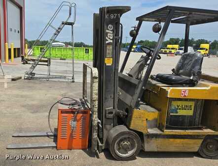 Diesel Forklifts - Yale ERC050ZAN48SE083 (9)