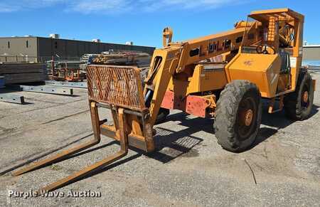 Diesel Forklifts 1990  Lull 844B (1)