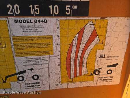 Diesel Forklifts 1990  Lull 844B (25)