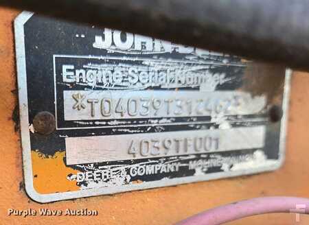 Diesel Forklifts 1990  Lull 844B (33)