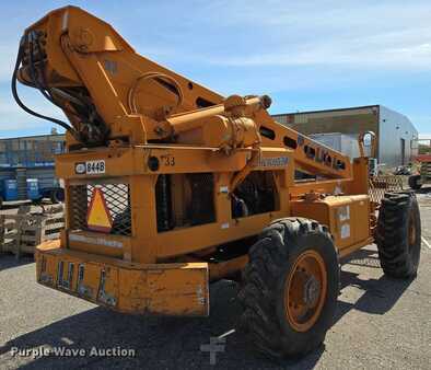Diesel Forklifts 1990  Lull 844B (5)