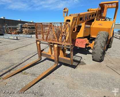 Diesel Forklifts 1990  Lull 844B (9)